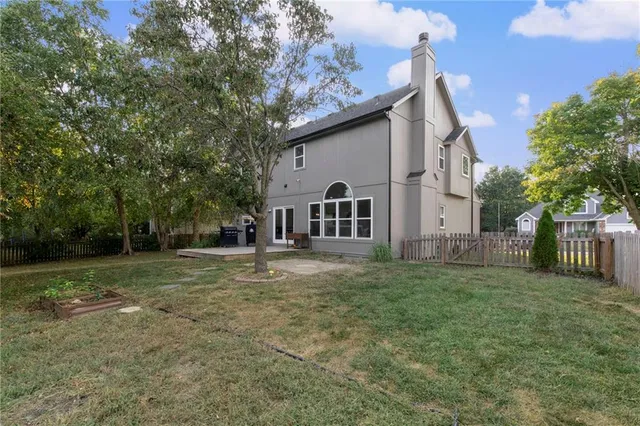 $459,500 | 4113 Southwest Leeward Drive, Lee's Summit, MO 64082