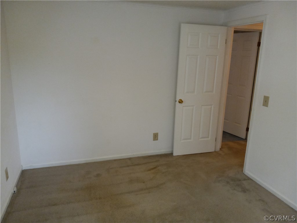 2964 West Creek Road Crewe, VA 23930 - Photo 20 of 46 a view of an empty room