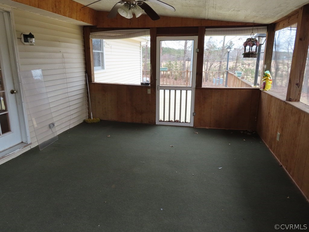 2964 West Creek Road Crewe, VA 23930 - Photo 26 of 46 an empty room with windows