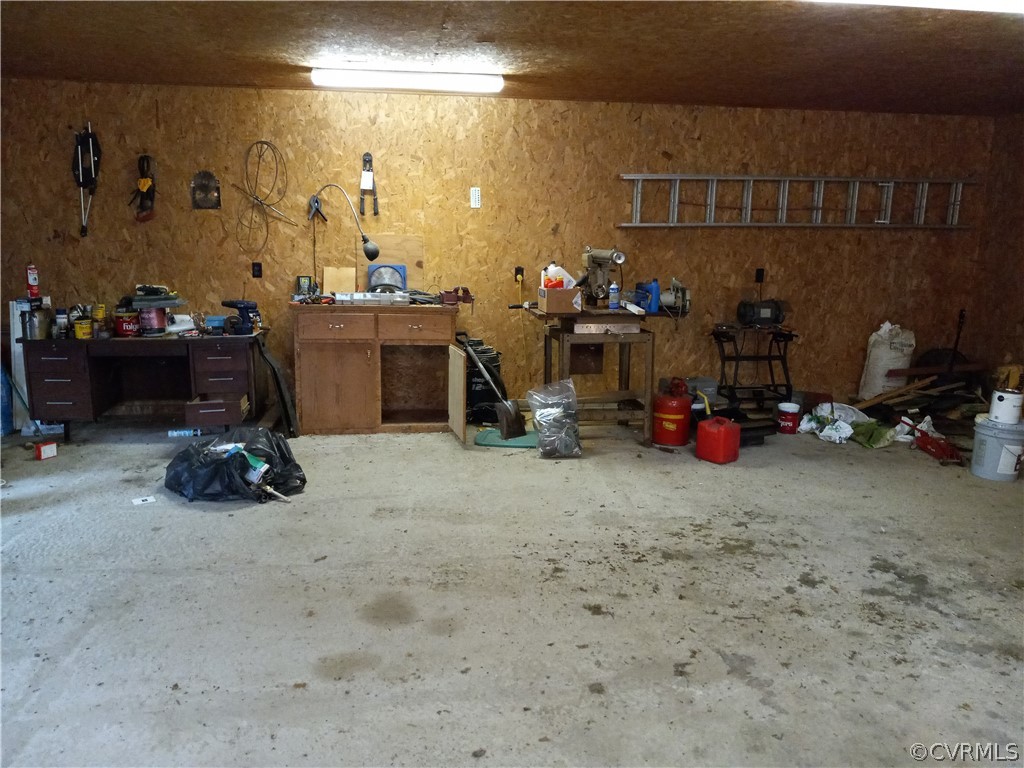 2964 West Creek Road Crewe, VA 23930 - Photo 44 of 46 a view of a room with gym equipment