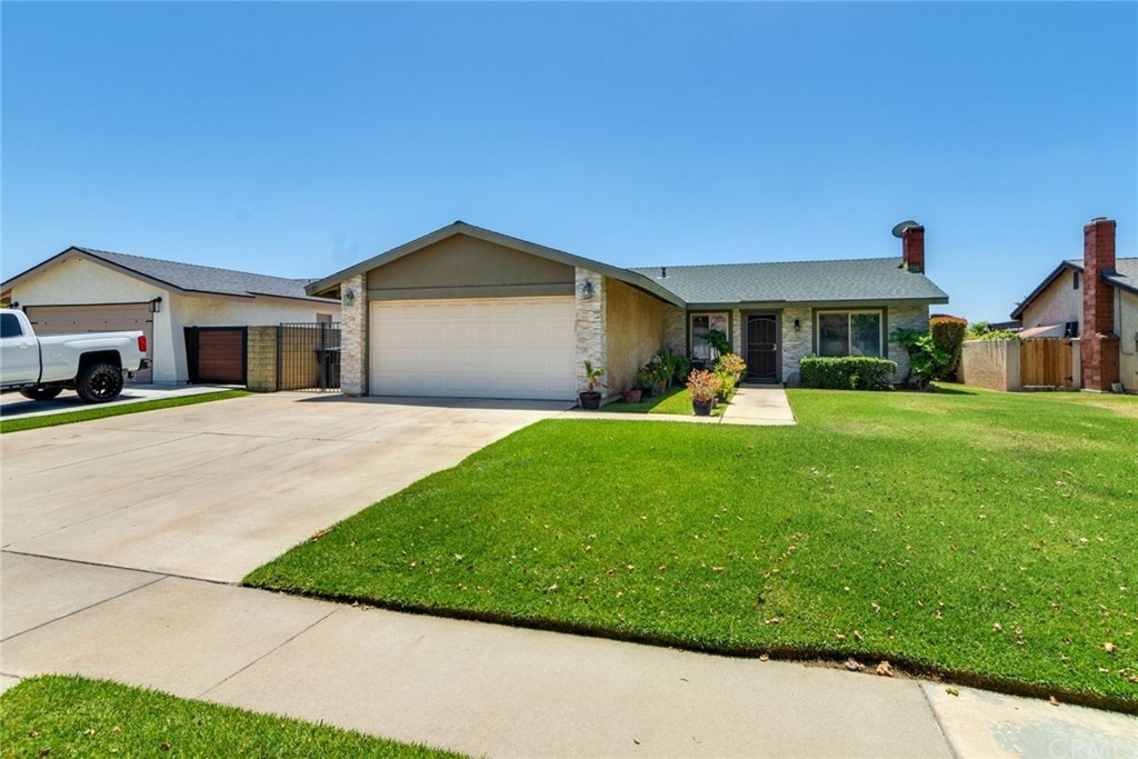 10469 Balsa Street Rancho Cucamonga, CA 91730 - Photo 1 of 1 Front of home