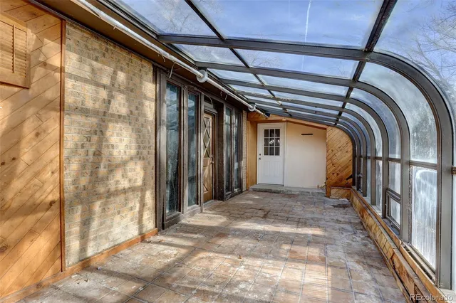 a view of outdoor space with yard