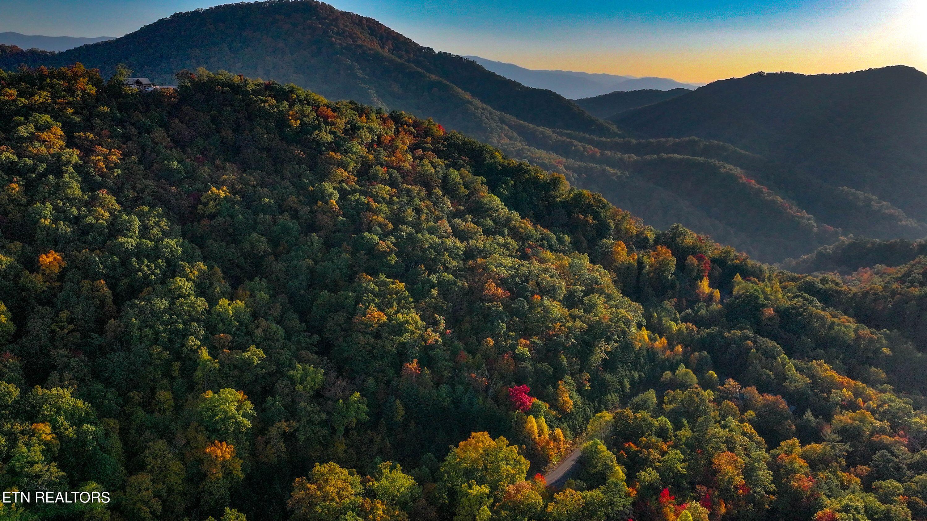 Lot 133 Long Rifle Sevierville, TN 37862 - Photo 3 of 19 DJI_20241025161511_0033_D