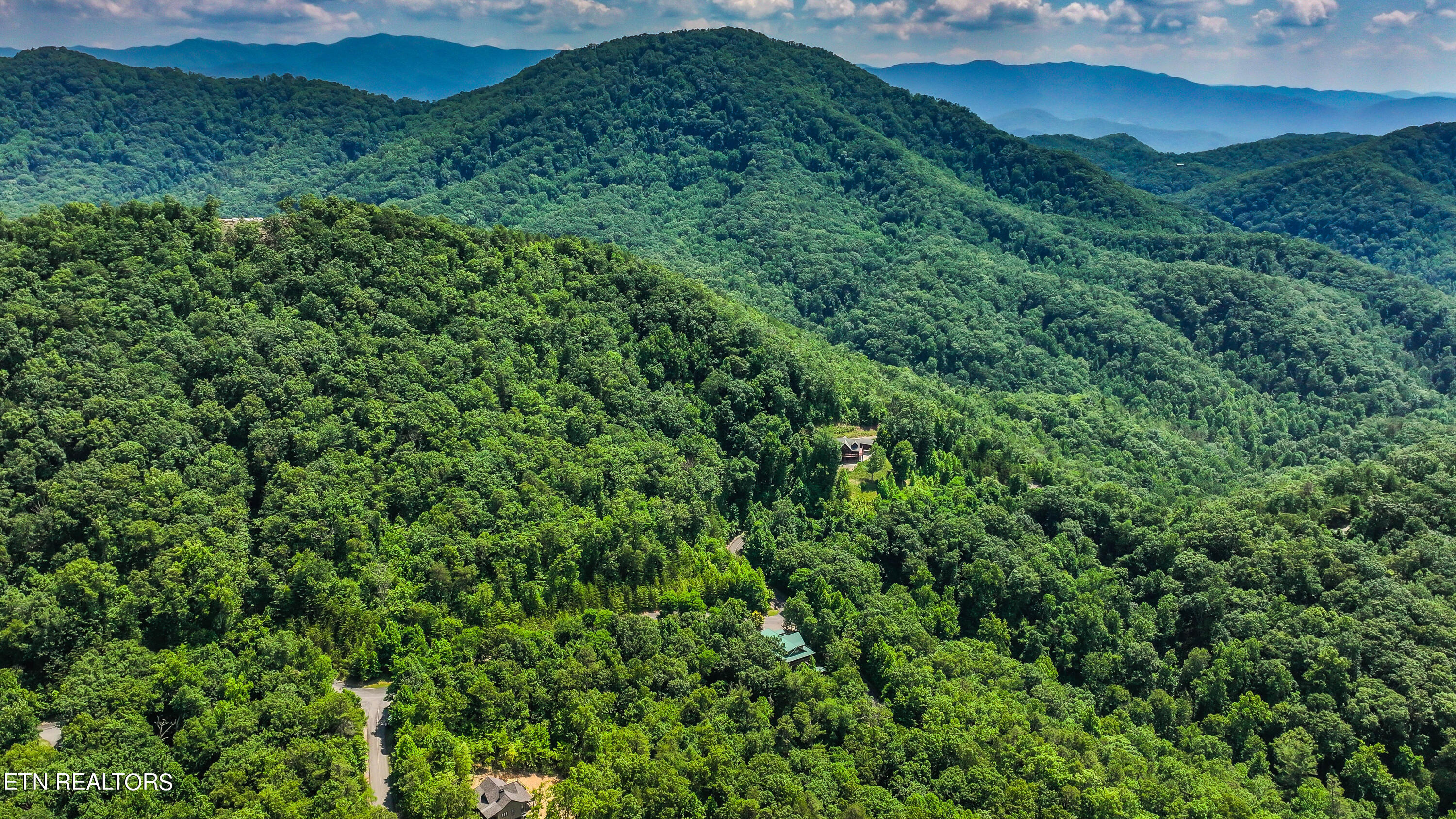 Lot 133 Long Rifle Sevierville, TN 37862 - Photo 8 of 19 DJI_20240614125808_0724_D