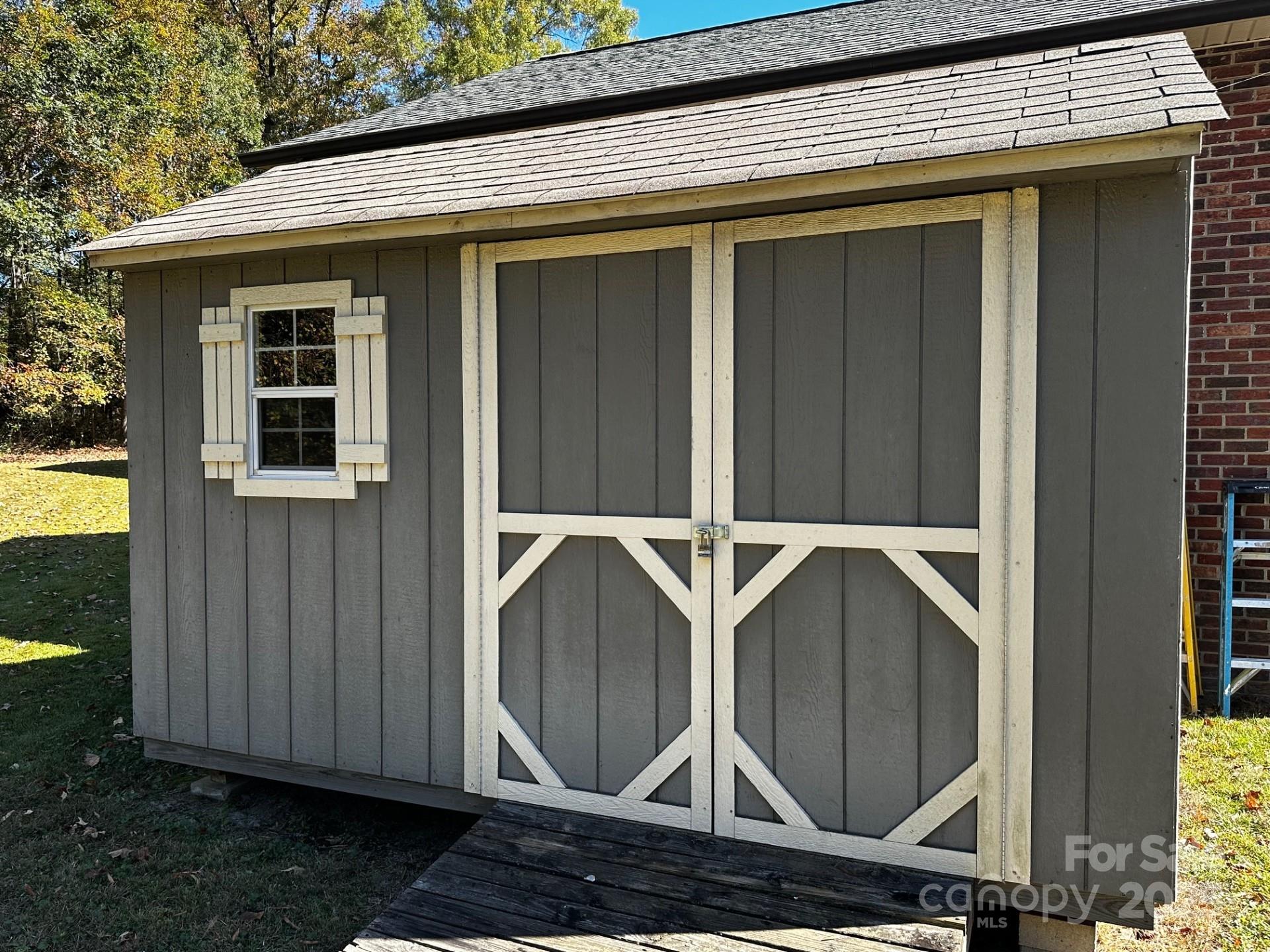 1080 Gin Road Rockwell, NC 28138 - Photo 28 of 34 a view of house with porch