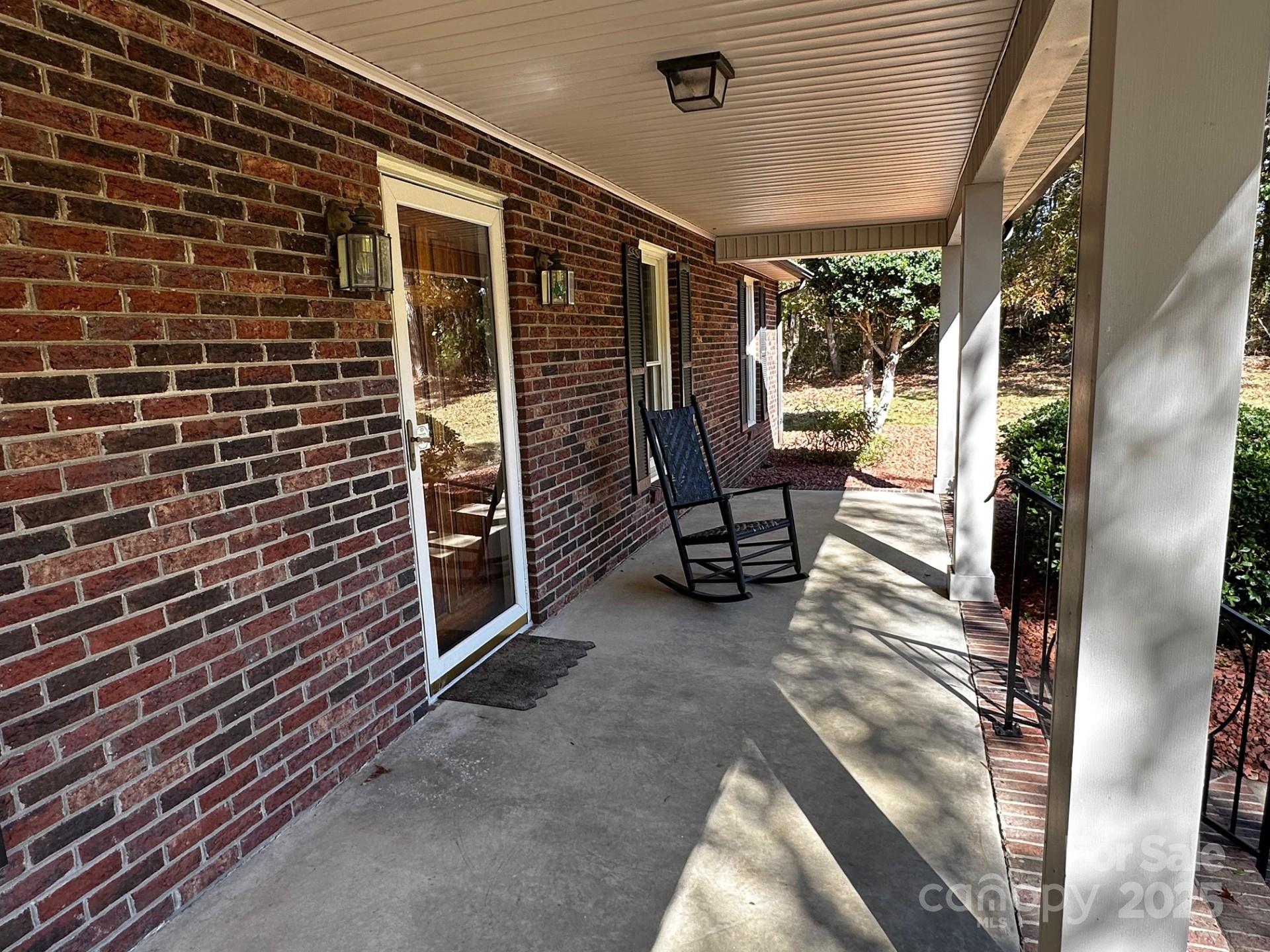 1080 Gin Road Rockwell, NC 28138 - Photo 4 of 34 a view of an outdoor space with seating area