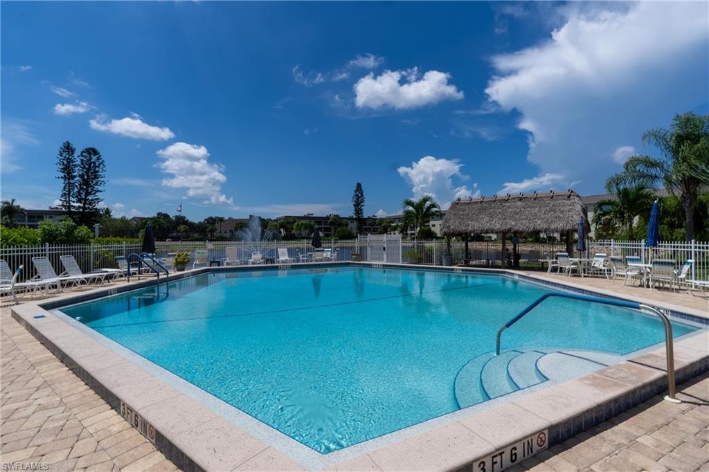 1000 Manatee Road, Unit A102 Naples, FL 34114 - Photo 21 of 28 Community Pool
