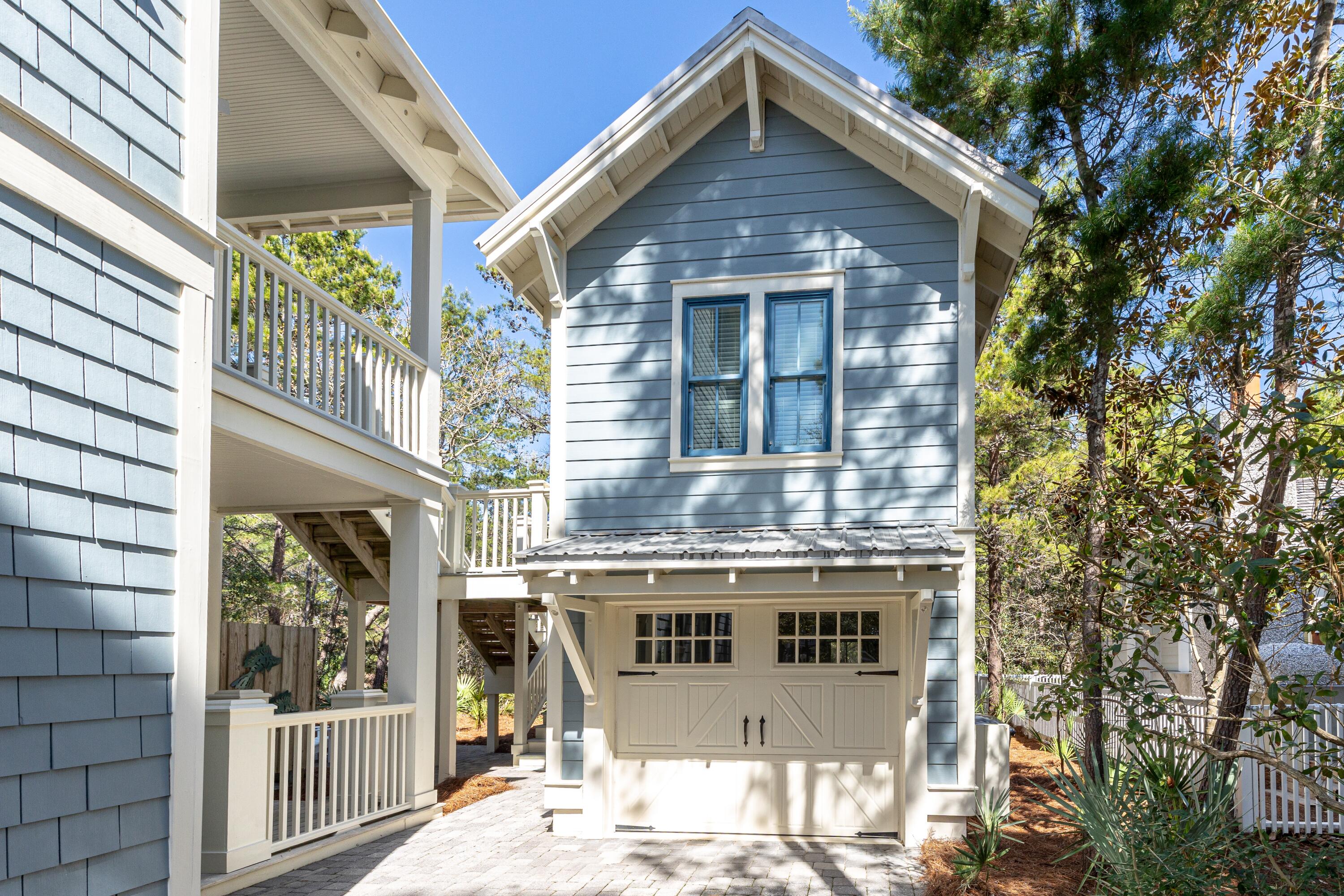 53 Creek Bridge Way Inlet Beach, FL 32461 - Photo 41 of 57 53 Creek Bridge Way Exterior-21