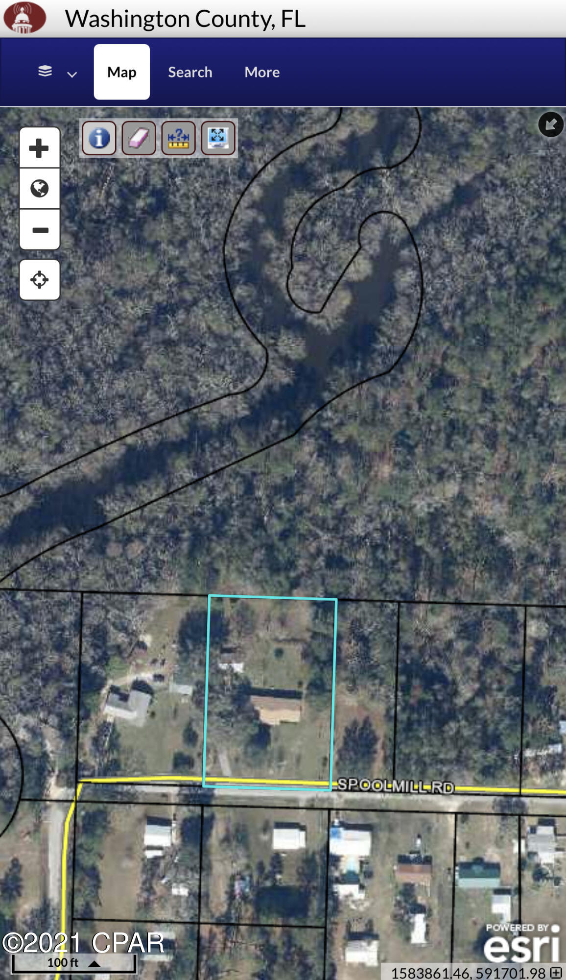 3436 Spool Mill Road Vernon, FL 32462 - Photo 31 of 33 Gallery Image 31