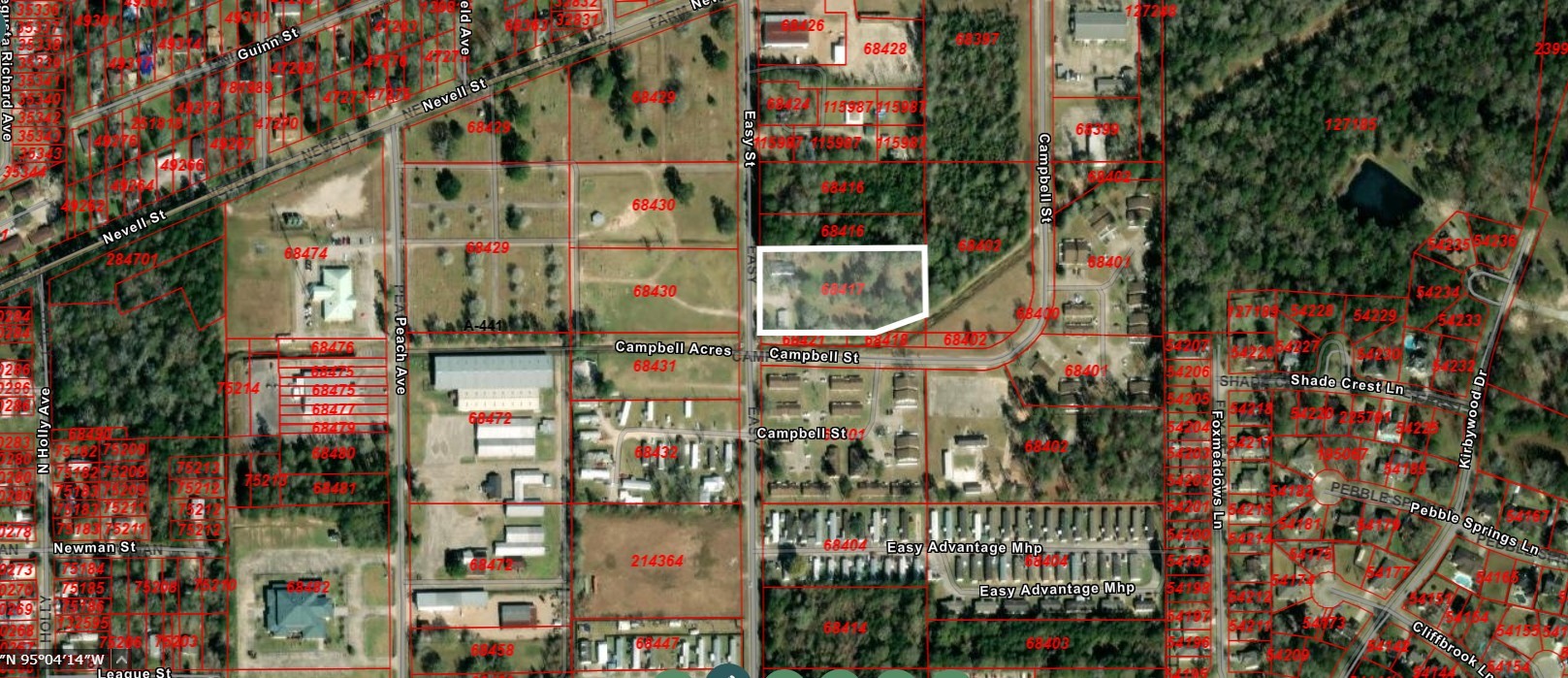 620 Easy Street Cleveland, TX 77327 - Photo 25 of 26