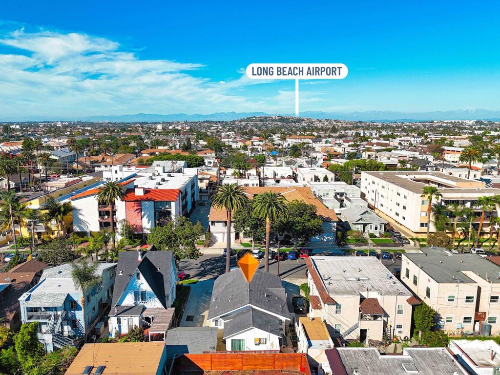 1530 East Appleton Street Long Beach, CA 90802 - Photo 56 of 61 an aerial view of city