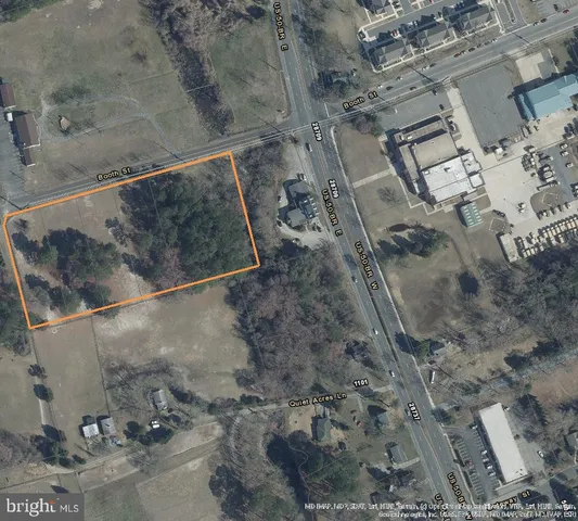 $45,000 | Lot 3 American Legion Road, Salisbury, MD 21801