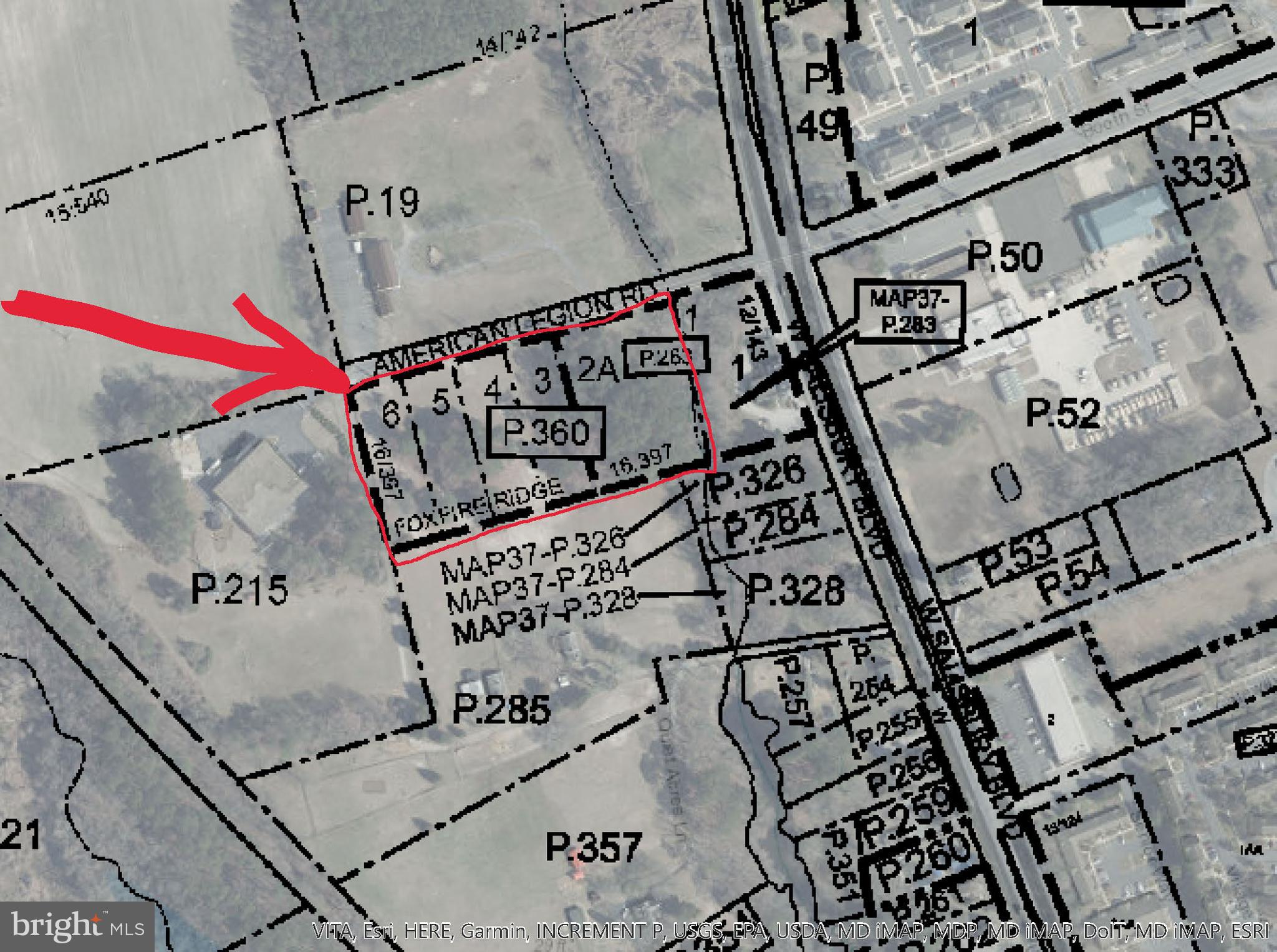 Lot 3 American Legion Road Salisbury, MD 21801 - Photo 4 of 4