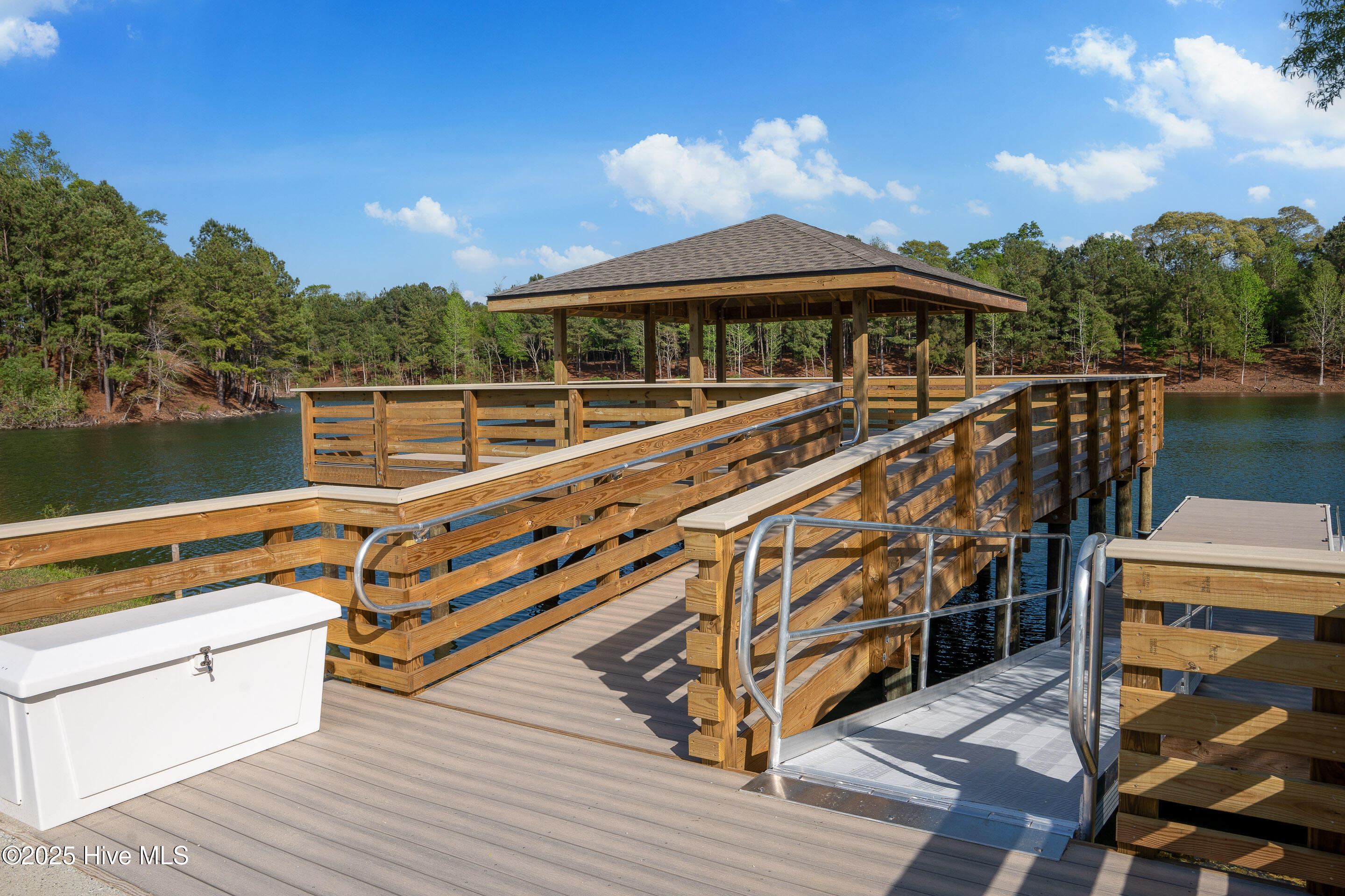 1220 Rockhill Road Castle Hayne, NC 28429 - Photo 54 of 54 kayak launch and gazebo