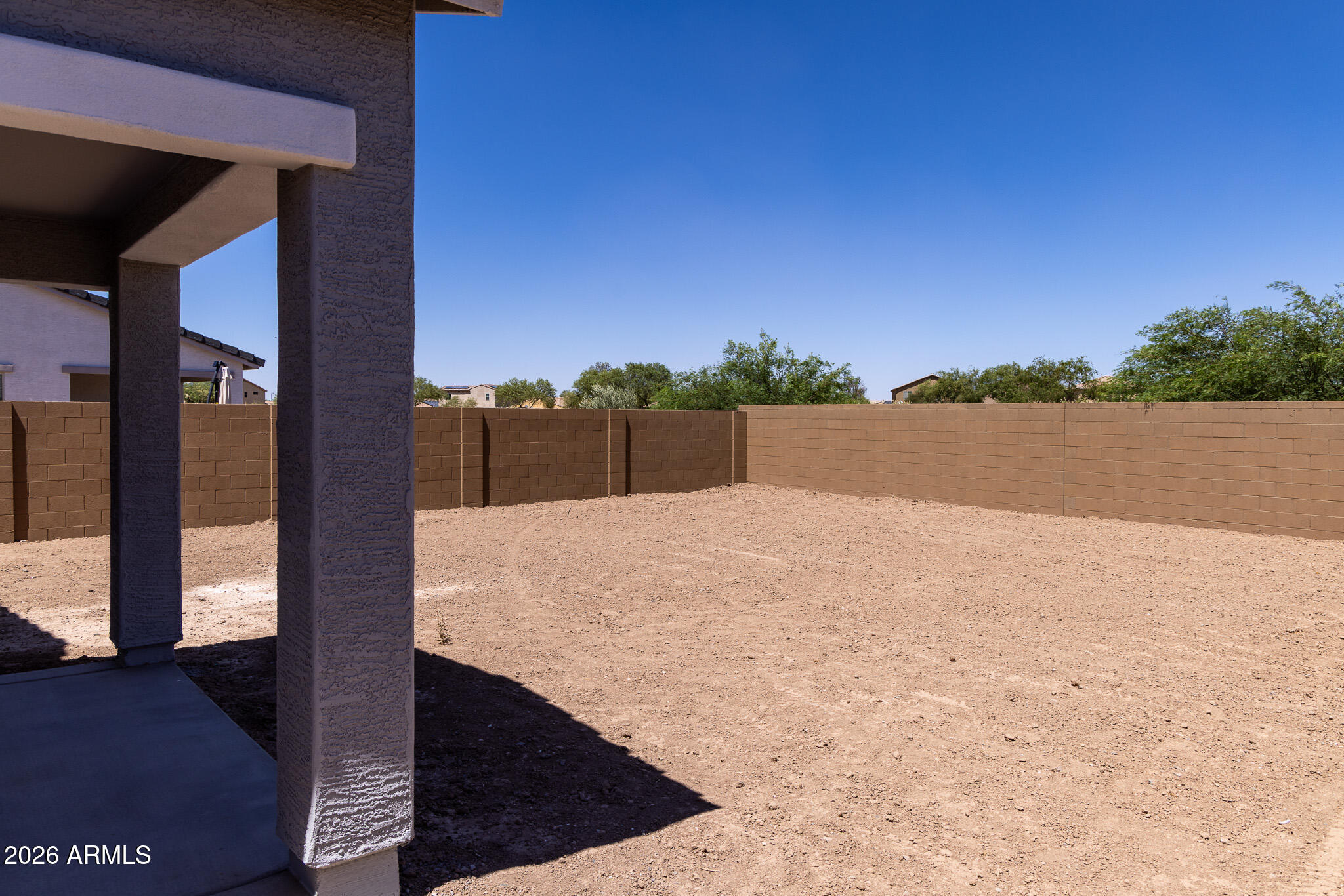 17095 North Lariat Road Maricopa, AZ 85138 - Photo 29 of 47 Rear Yard