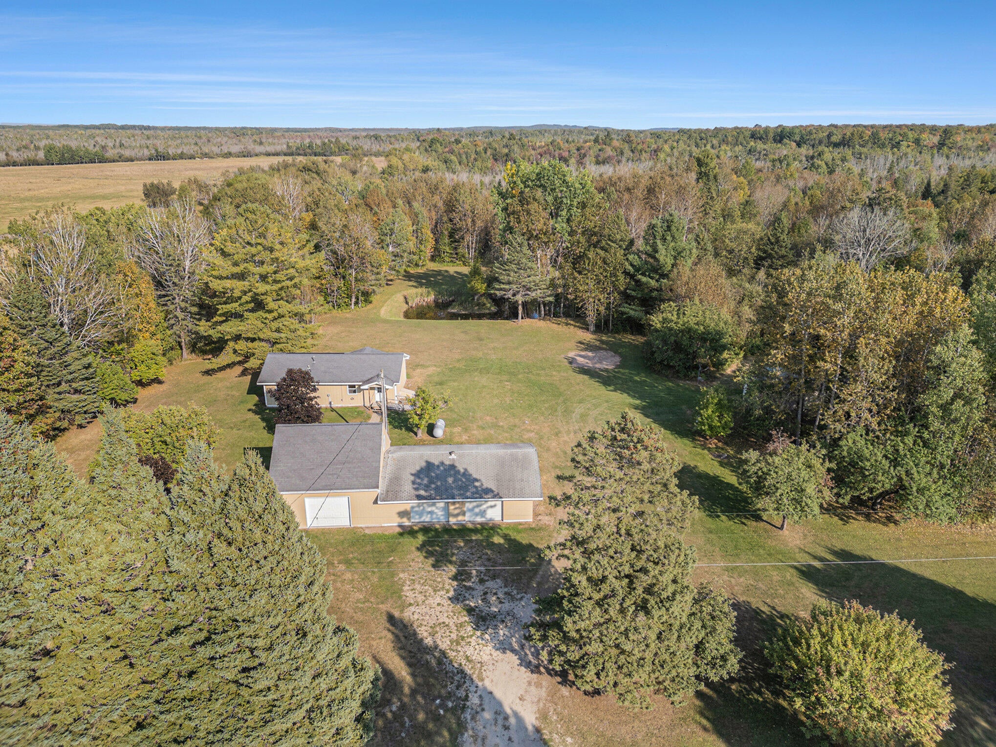 13980 Paradise Lake Road Levering, MI 49755 - Photo 6 of 58 Gallery Image 6