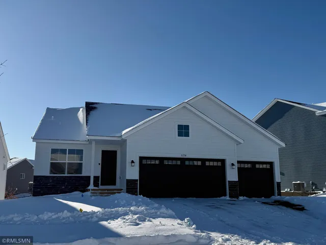 $474,900 | 8774 147th Avenue Northwest, Ramsey, MN 55303