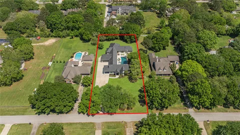 $1,990,000 | 2911 South Saddlebrook Lane, Katy, TX 77494