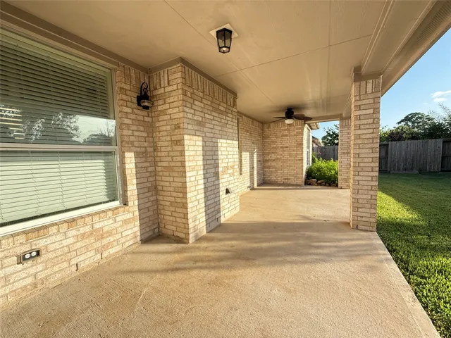a view of a entrance to house