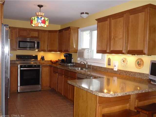 Kitchen.