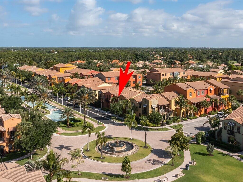 9071 Albion Lane North, Unit 5703 Naples, FL 34113 - Photo 2 of 38 Aerial View