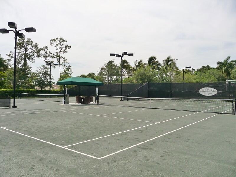 9071 Albion Lane North, Unit 5703 Naples, FL 34113 - Photo 34 of 38 Players Club Tennis Courts