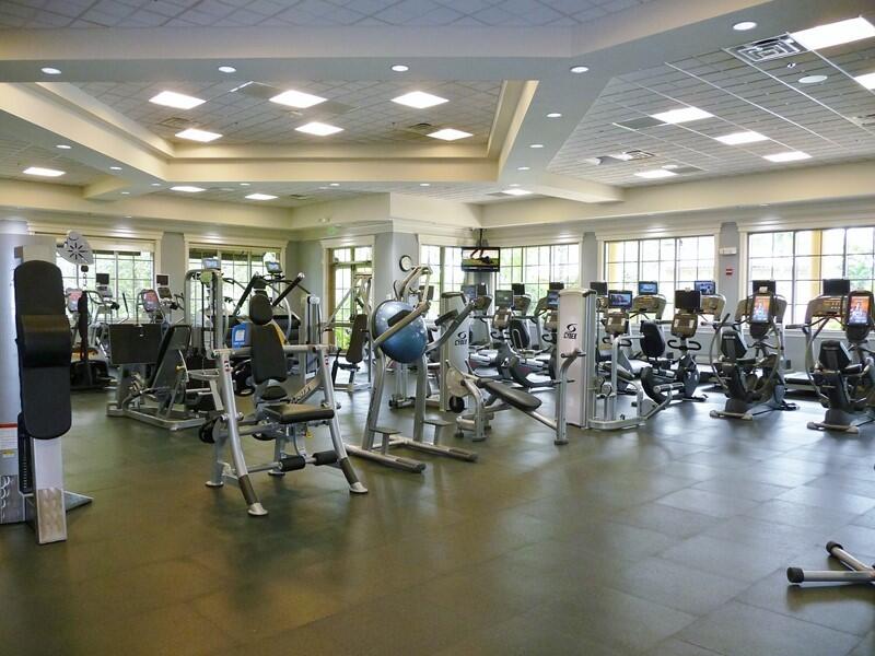 9071 Albion Lane North, Unit 5703 Naples, FL 34113 - Photo 37 of 38 Players Club Fitness Center
