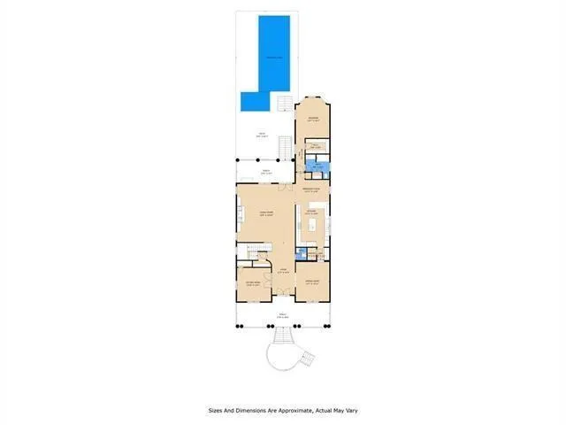 $6,000 | 363 Walter Road, River Ridge, LA 70123
