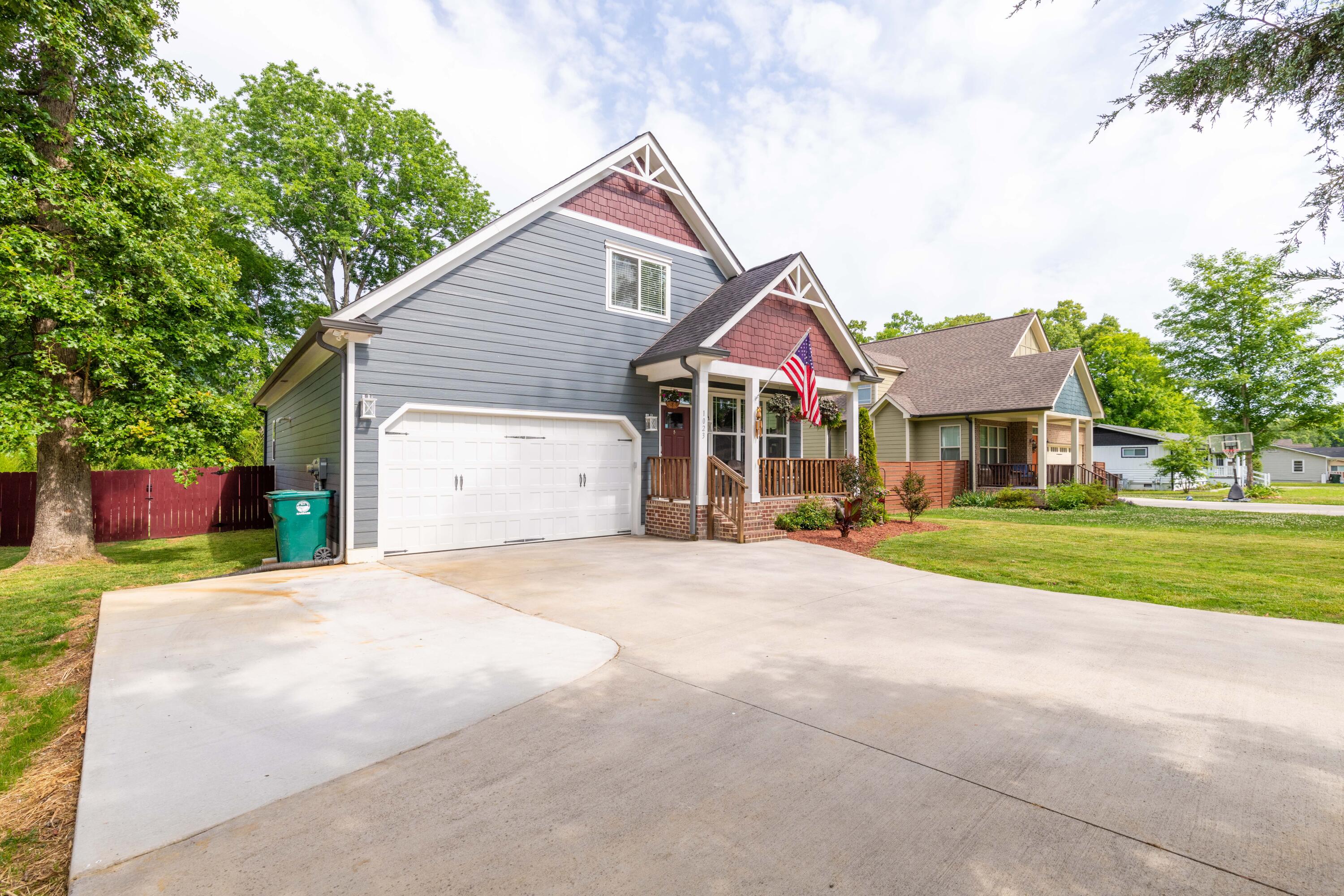 1023 Givens Road, Unit 2 Chattanooga, TN 37421 - Photo 7 of 41 D85_6485