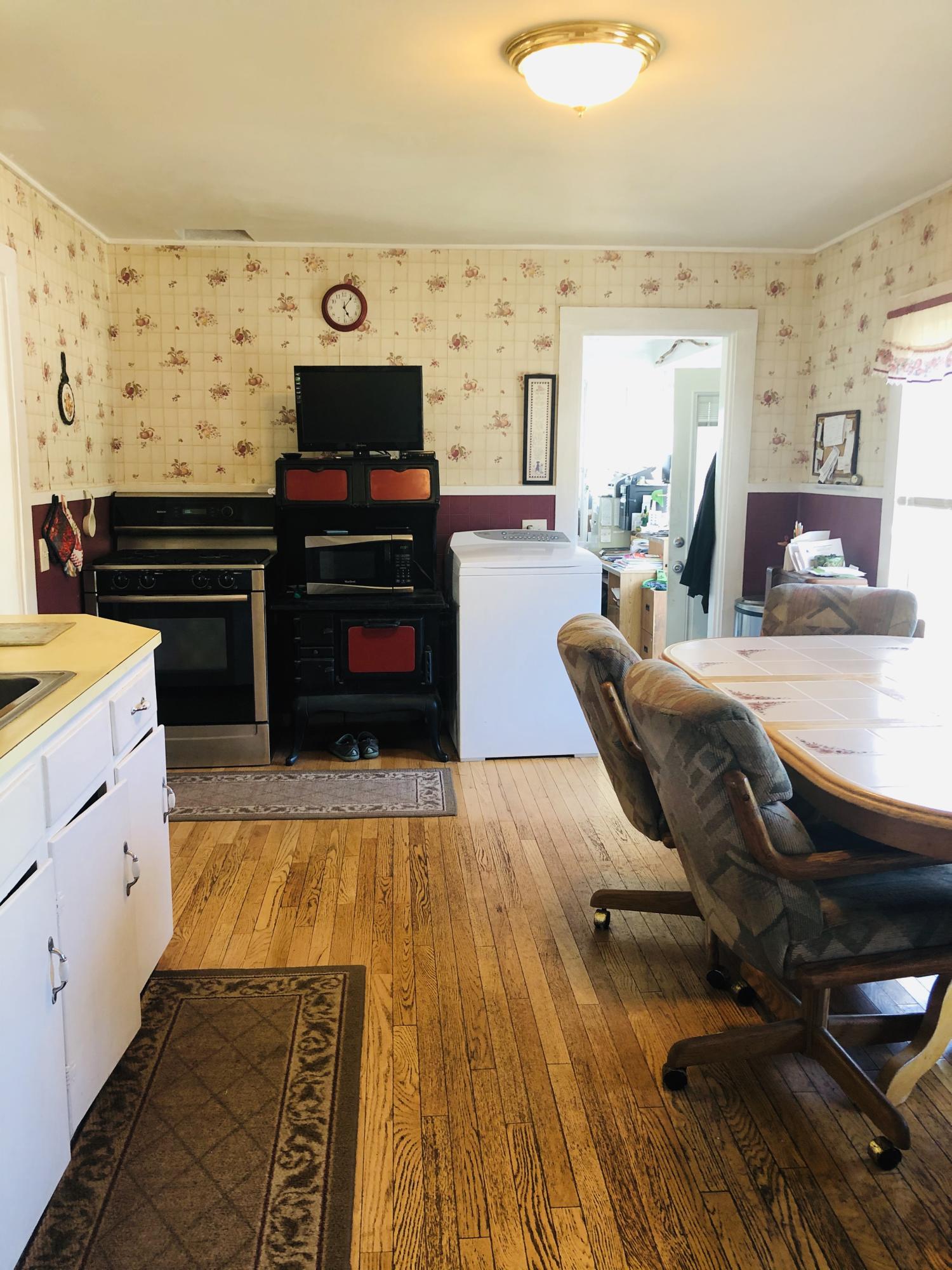 149 Harbor Road Swans Island, ME 04685 - Photo 7 of 20 Kitchen