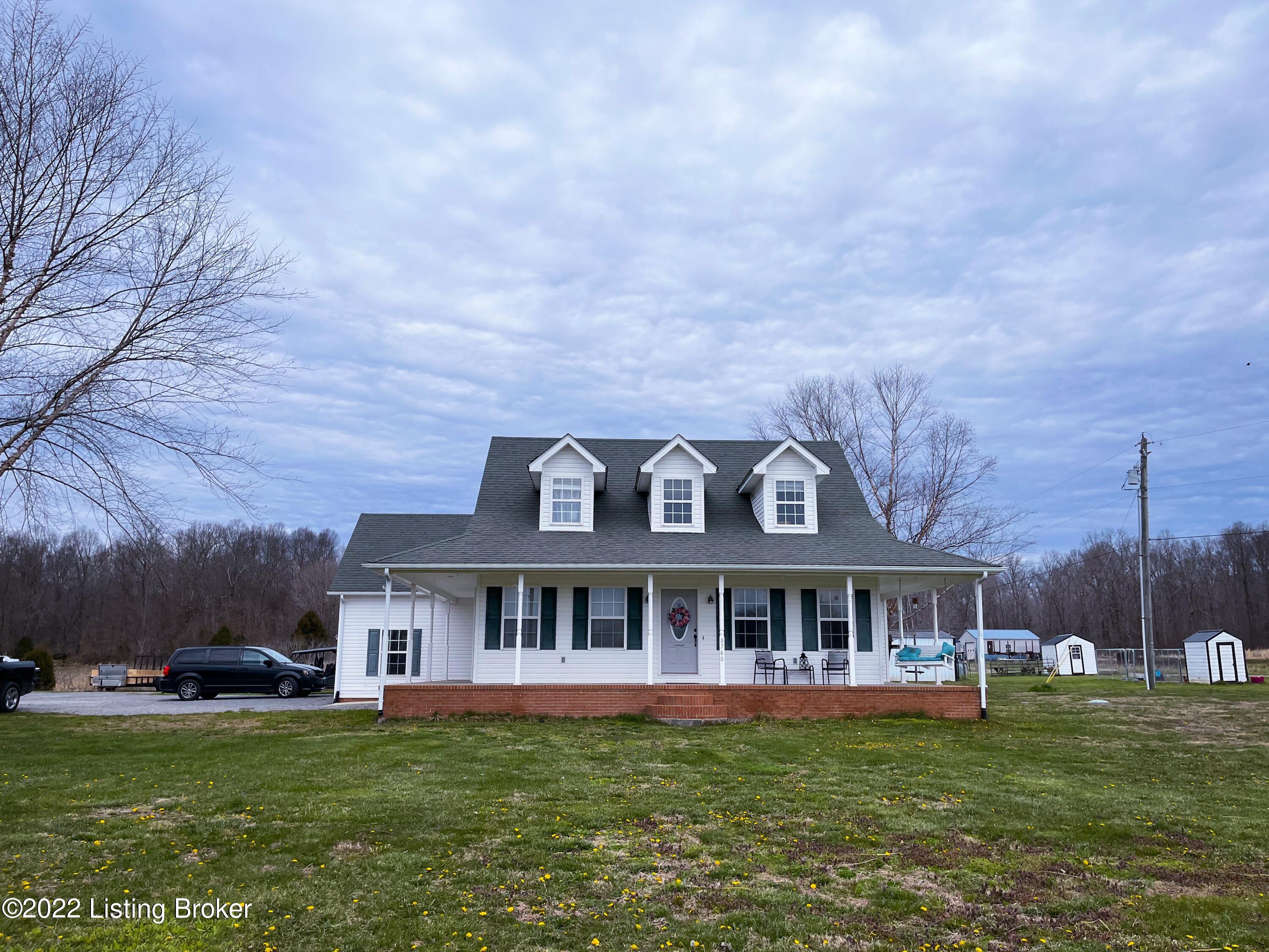 8760 Beaver Dam Road Caneyville, KY 42721 - Photo 5 of 37 Image00008