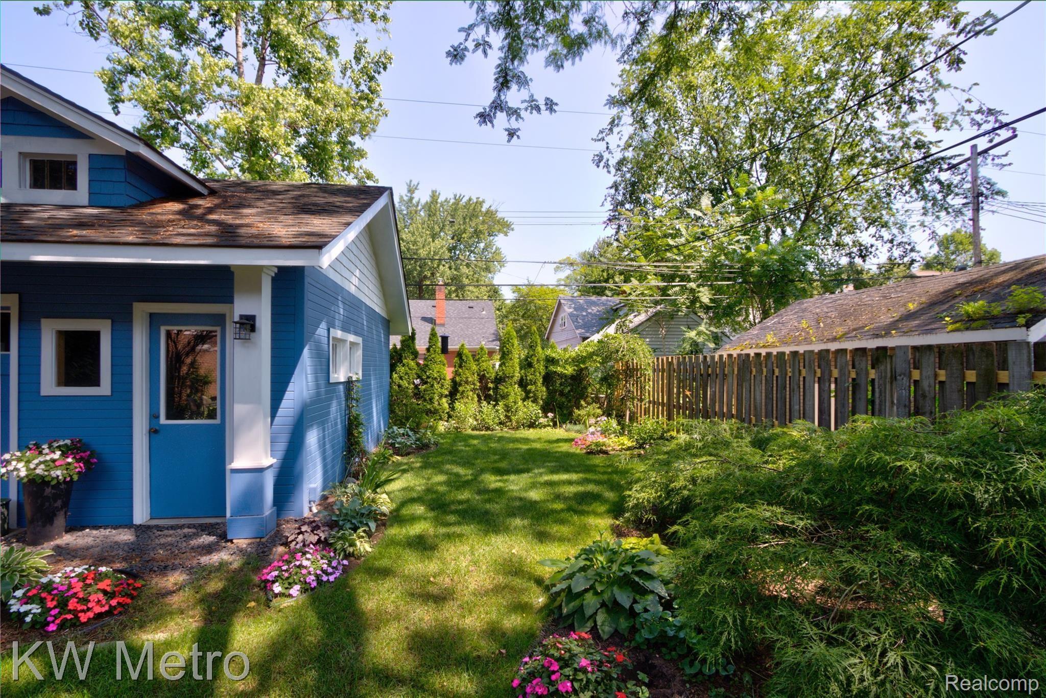 65 Amherst Road Pleasant Ridge, MI 48069 - Photo 40 of 41 65 Amherst Rd. 39