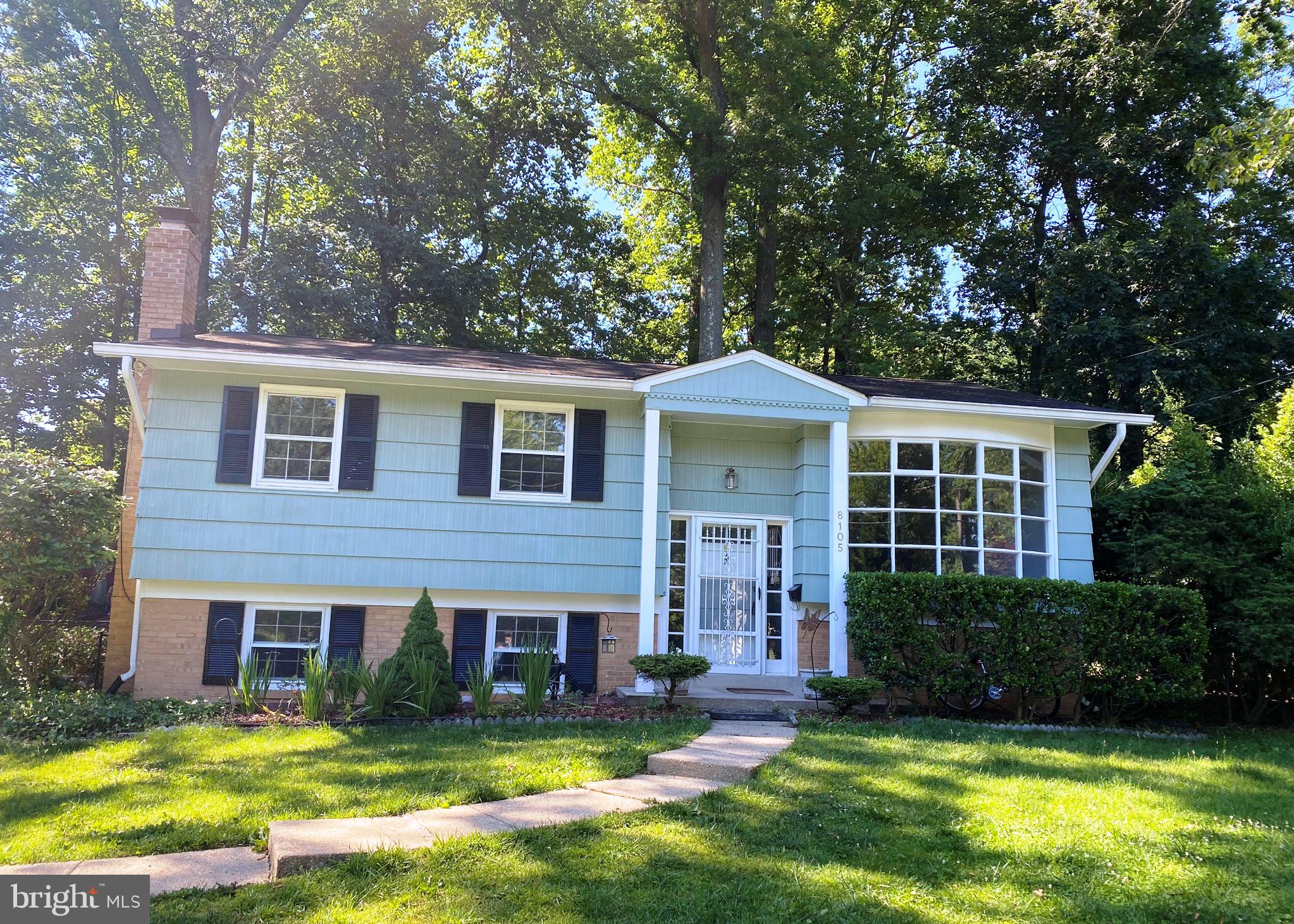 8105 Blairton Road Springfield, VA 22152 - Photo 1 of 16 Gorgeous Home