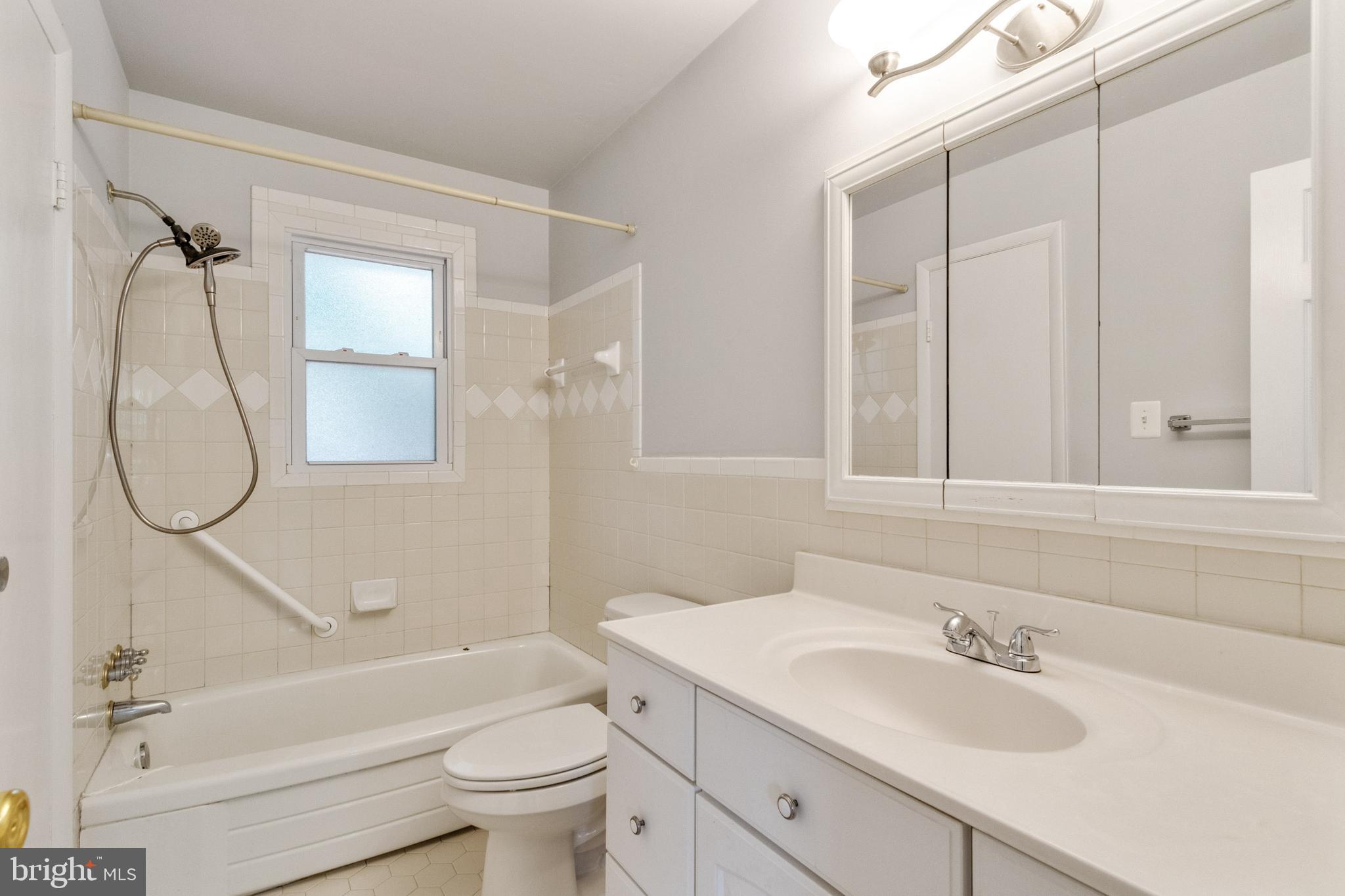 8105 Blairton Road Springfield, VA 22152 - Photo 16 of 16 Updated Bathroom