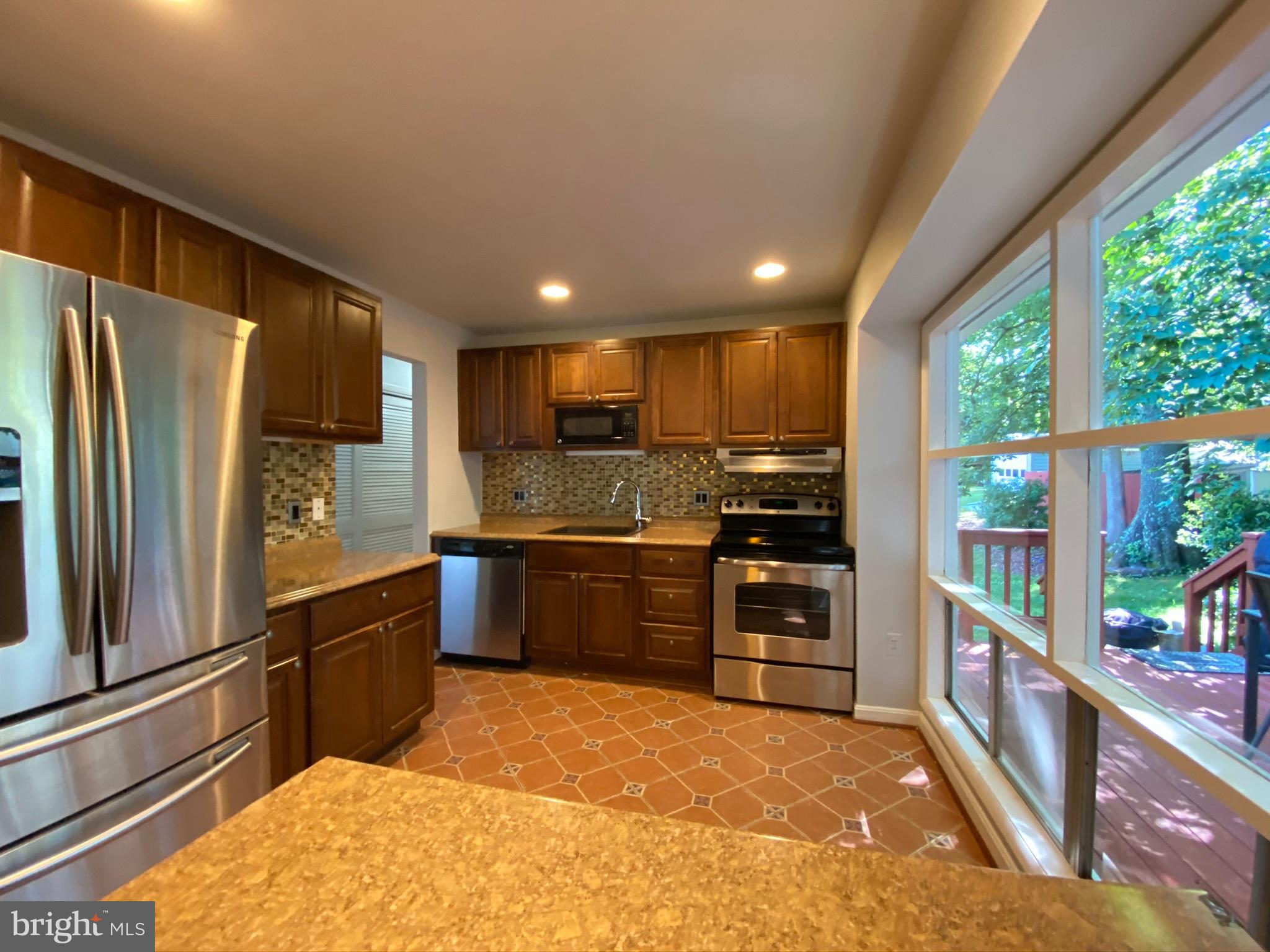 8105 Blairton Road Springfield, VA 22152 - Photo 3 of 16 Lots of Counter Space