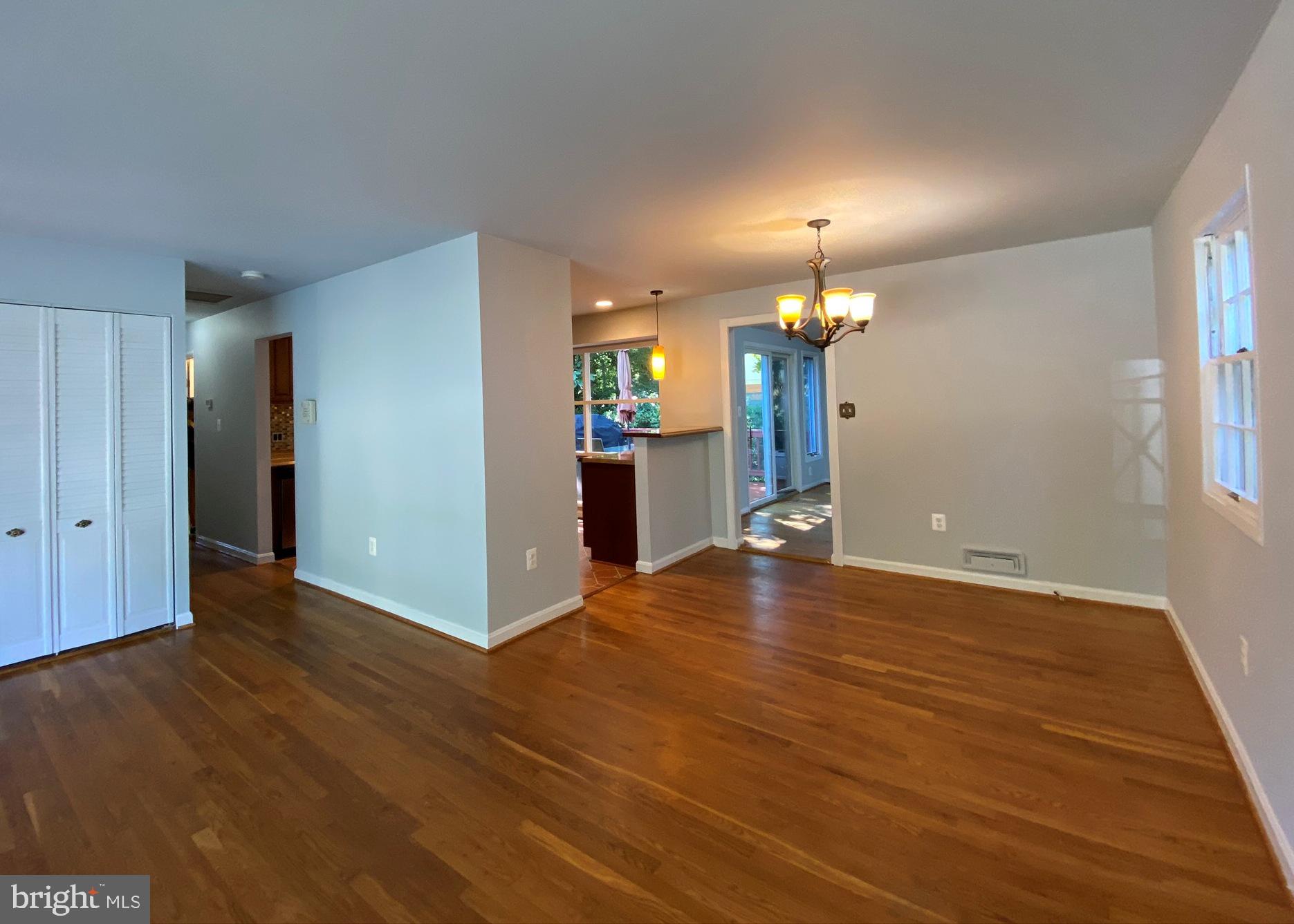 8105 Blairton Road Springfield, VA 22152 - Photo 7 of 16 Gorgeous Hardwoods