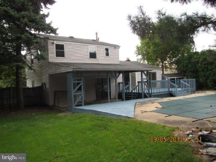 3050 Bogle Road Bensalem, PA 19020 - Photo 25 of 25 Pool