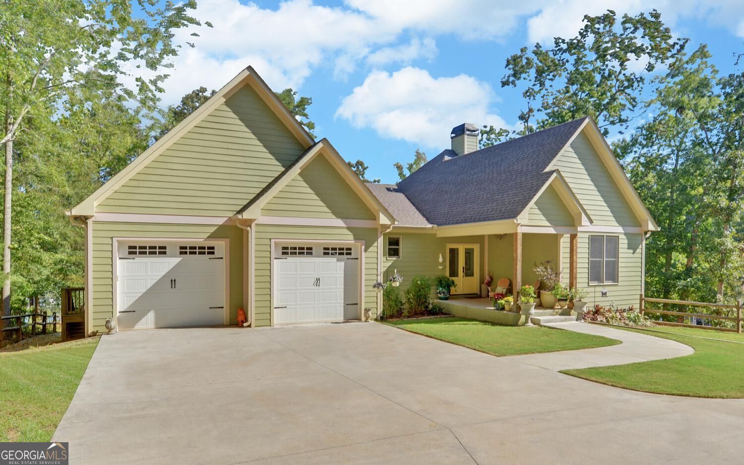 675 Old Mill Road Hartwell, GA 30643 - Photo 2 of 85 Gallery Image 2
