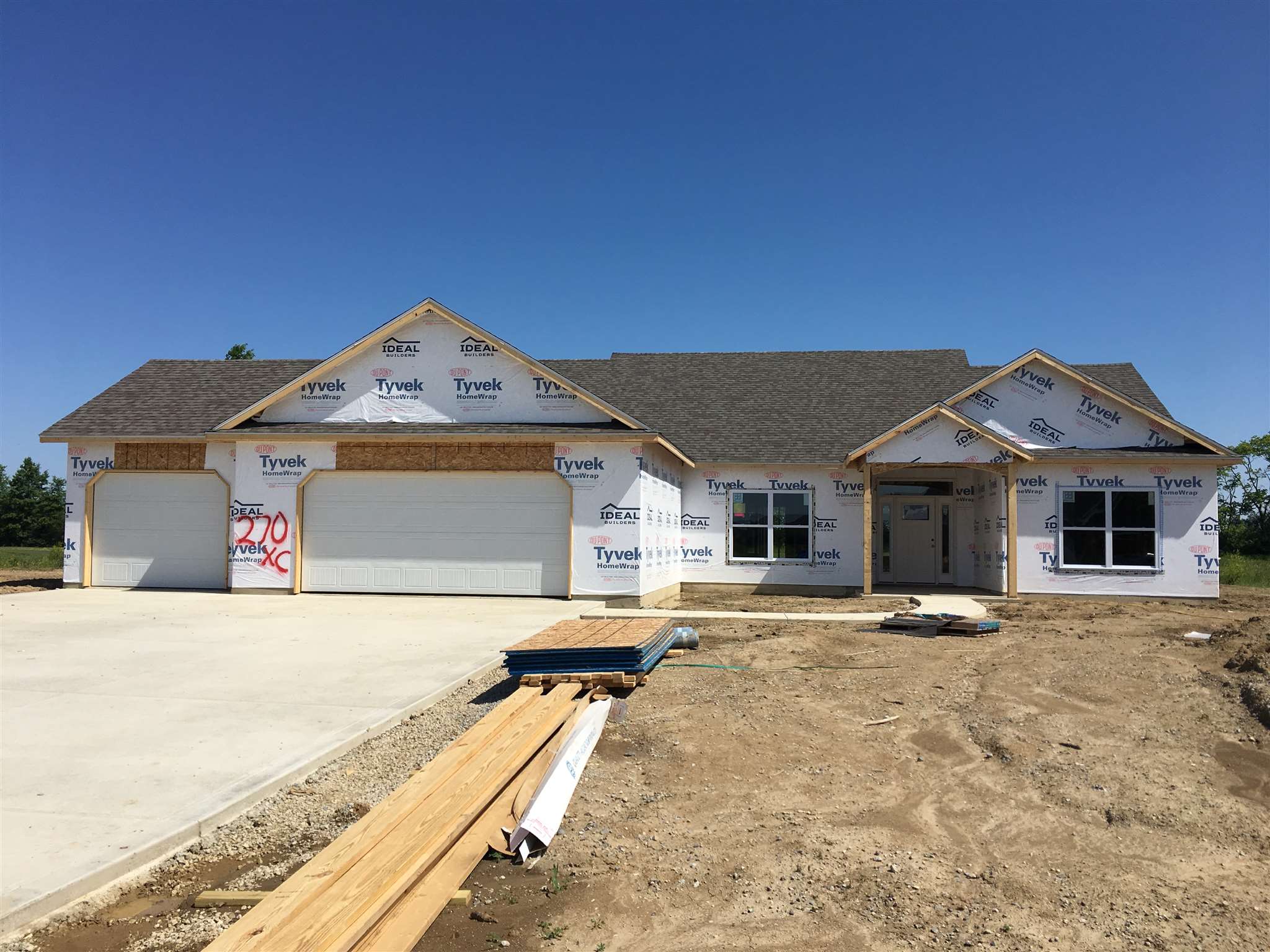 2538 Tiger's Trail Decatur, IN 46733 - Photo 1 of 3
