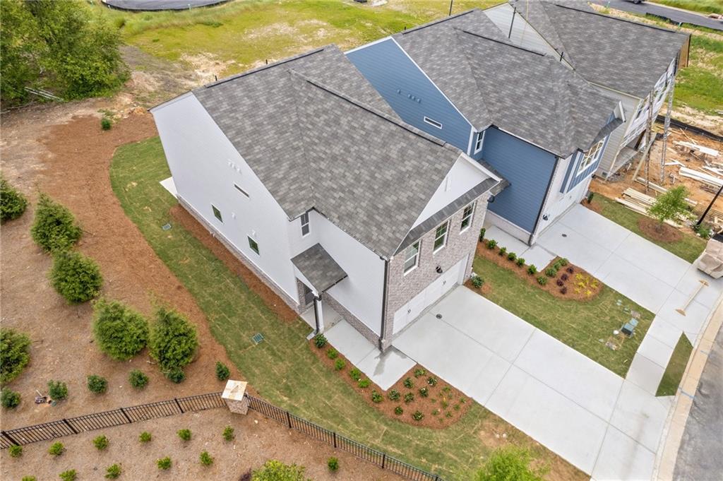 2706 Rylee Carter Street Dacula, GA 30019 - Photo 32 of 35