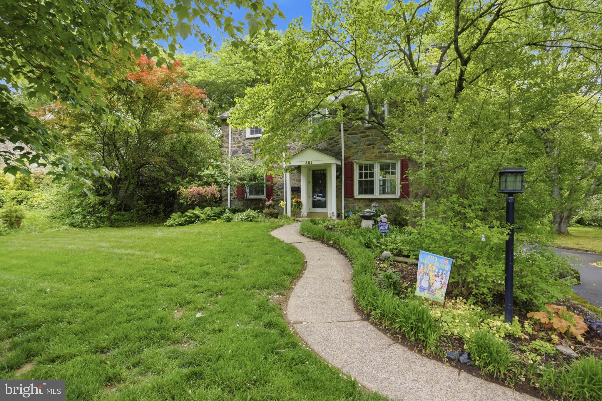 301 Riverview Road Swarthmore, PA 19081 - Photo 2 of 46