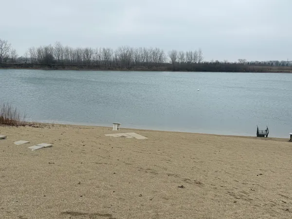 a view of a lake view