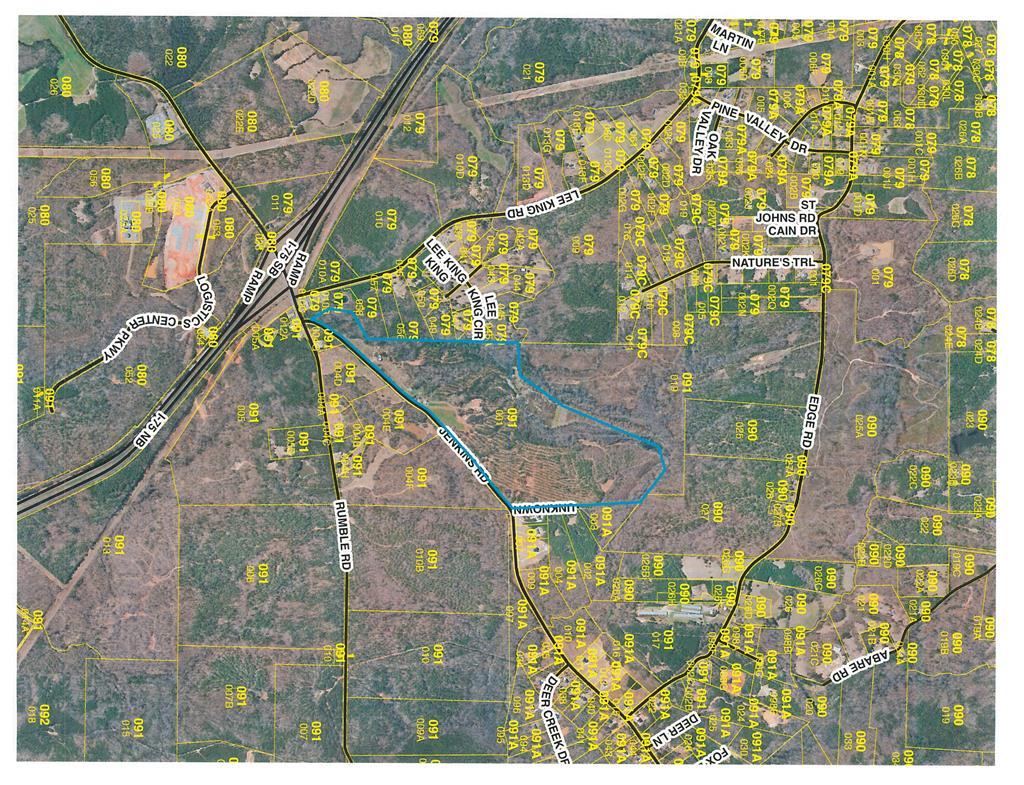 - Jenkins Road Forsyth, GA 31029 - Photo 2 of 2