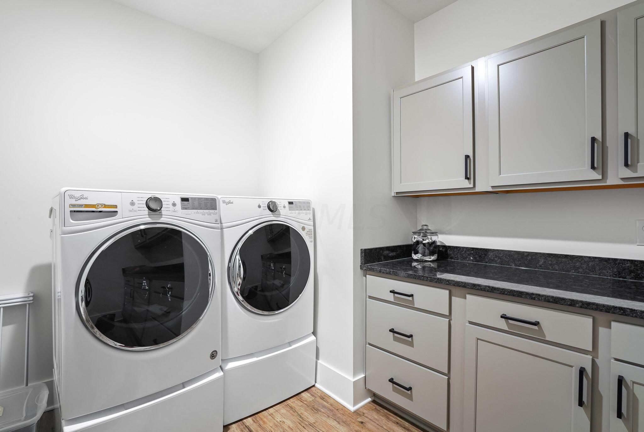 7790 Steitz Road Powell, OH 43065 - Photo 15 of 32 first floor laundry