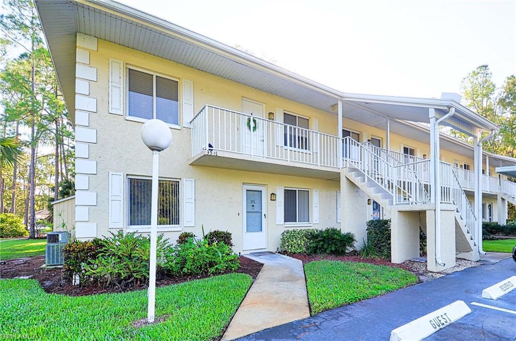 3531 County Barn Road, Unit C101 Naples, FL 34112 - Photo 1 of 25 Gallery Image 1