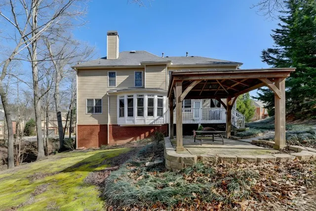 $700,000 | 3310 Vista Creek Drive, Dacula, GA 30019