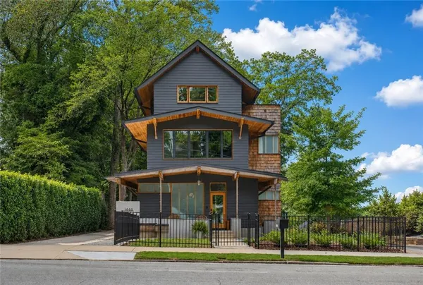 $1,950,000 | 1446 Monroe Drive Northeast, Atlanta, GA 30324