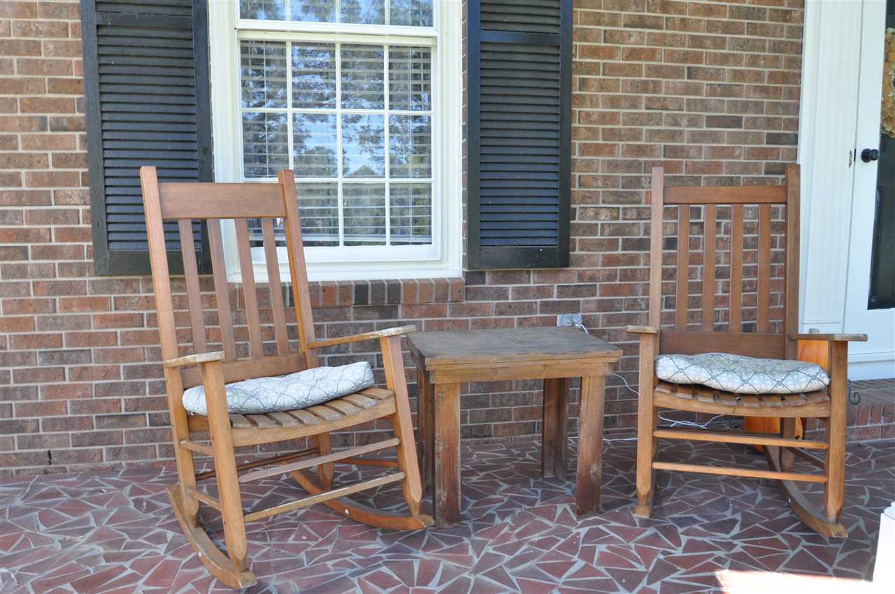 5696 Old Fairground Road Benson, NC 27504 - Photo 5 of 25 Front Porch
