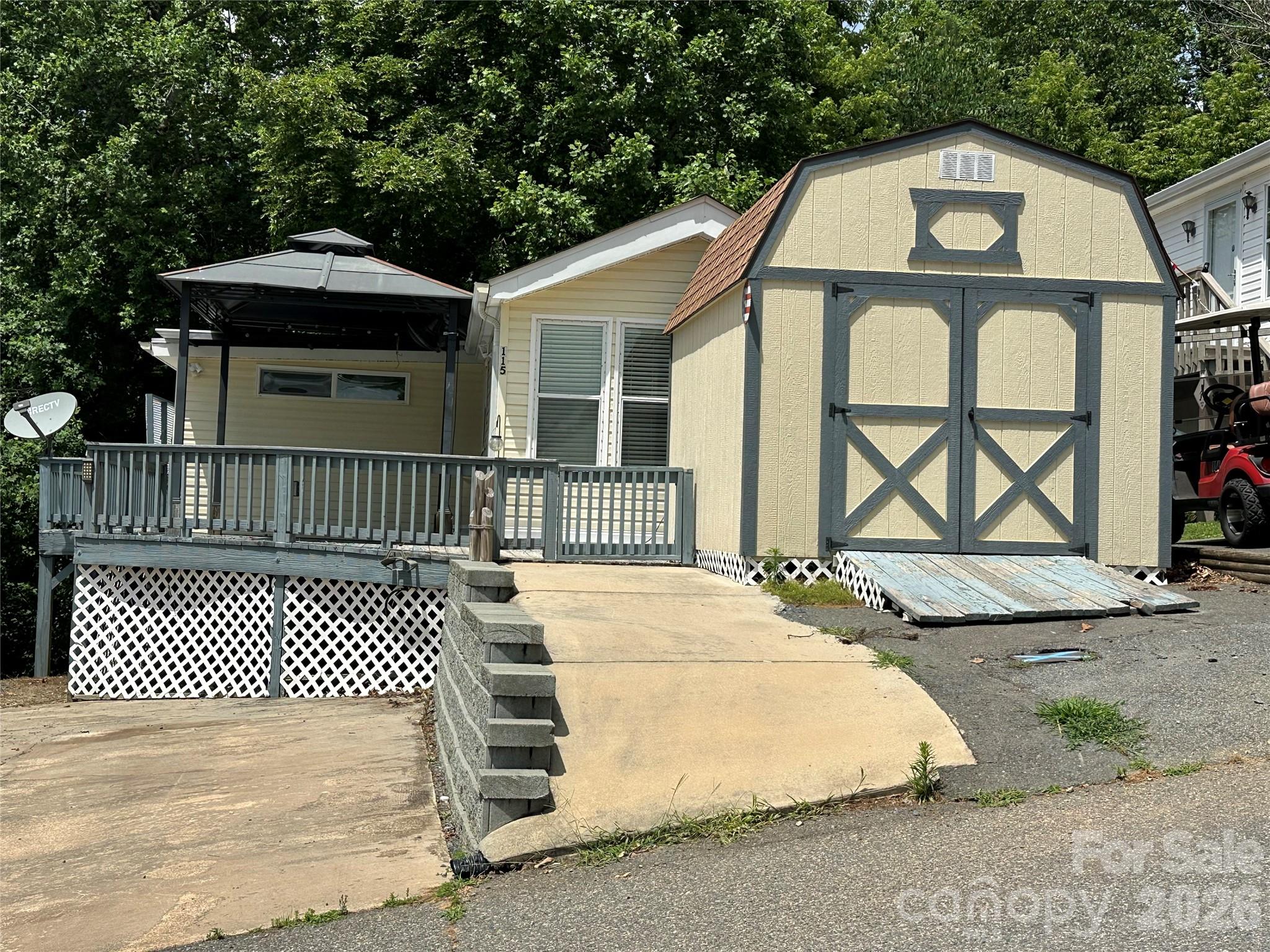 115 Badin Vw Road New London, NC 28127 - Photo 34 of 47