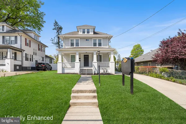 $425,000 | 212 White Horse, Oaklyn, NJ 08107